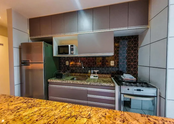 APARTAMENTO em Maceio , na praia de Jatiúca