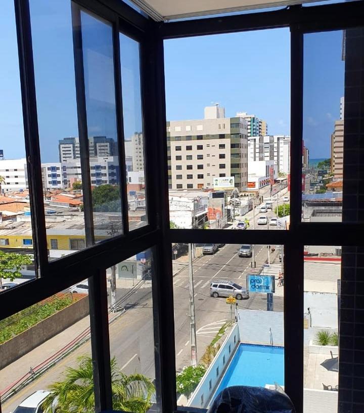 Temporada Com Luxo Em , Cm Vista Da Maceió