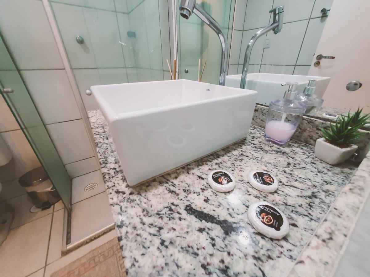 Temporada Com Luxo Em , Cm Vista Da Apartamento