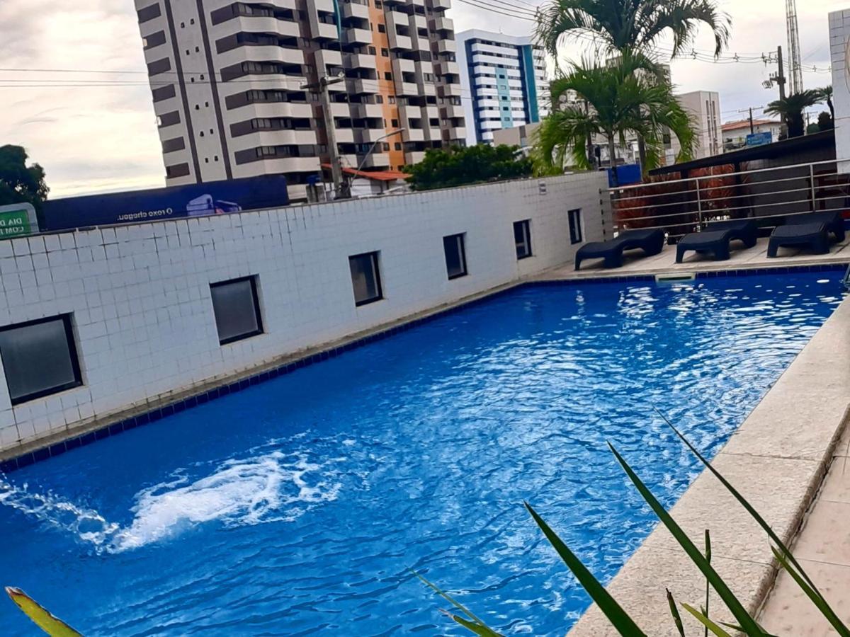Temporada Com Luxo Em , Cm Vista Da Apartamento Maceió