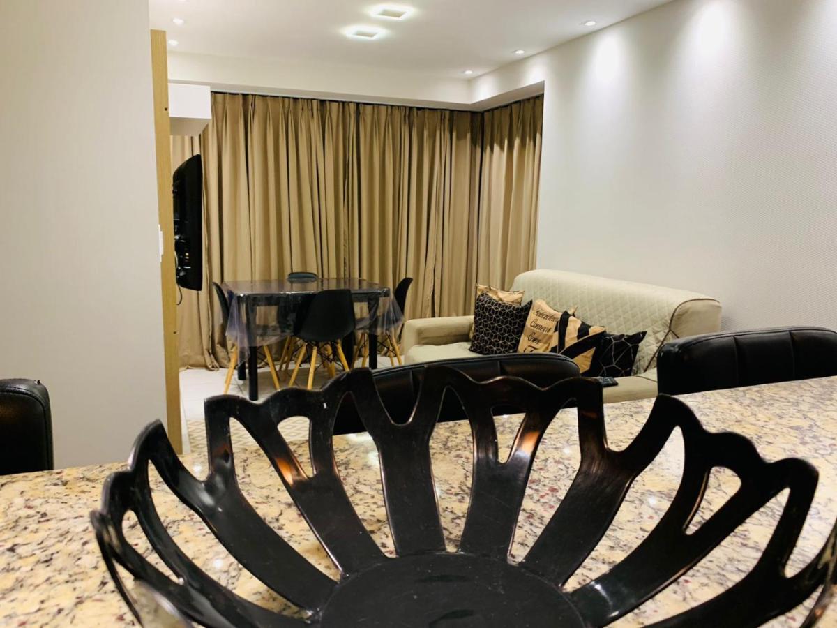 Apartamento Temporada Com Luxo Em , Cm Vista Da