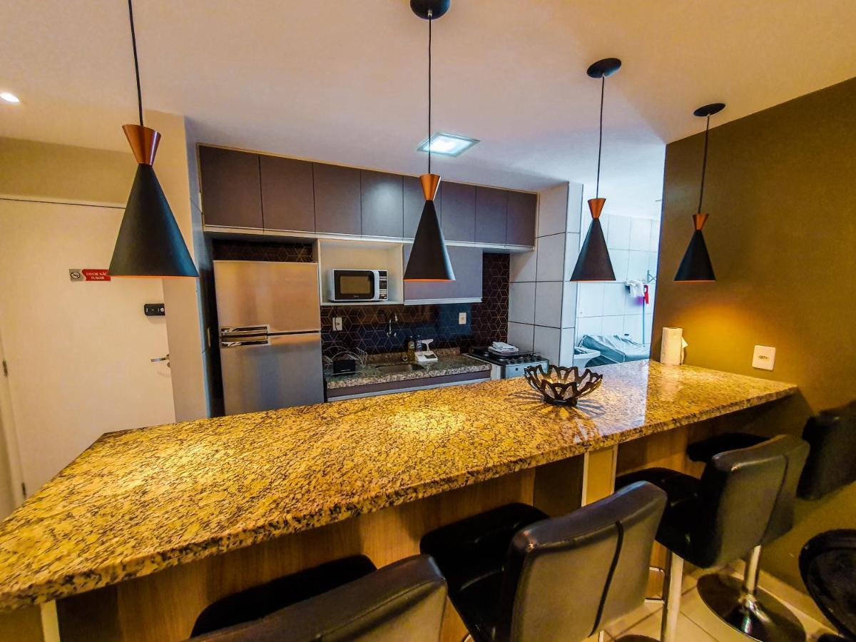 Temporada Com Luxo Em , Cm Vista Da Apartamento Maceió